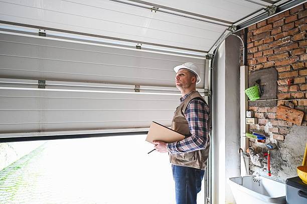 Licensed Garage Door Panel Replacement service in Redwood County County, MN - Garage Doors Repair Pro